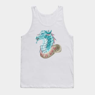 Anemone Wings of Fire Tank Top